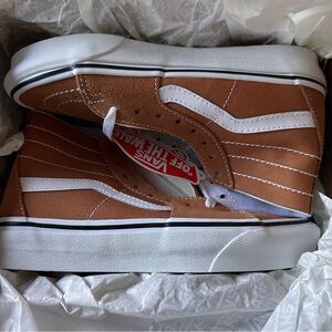 SOLD - Vans Sk8-Hi Tapered Shoes